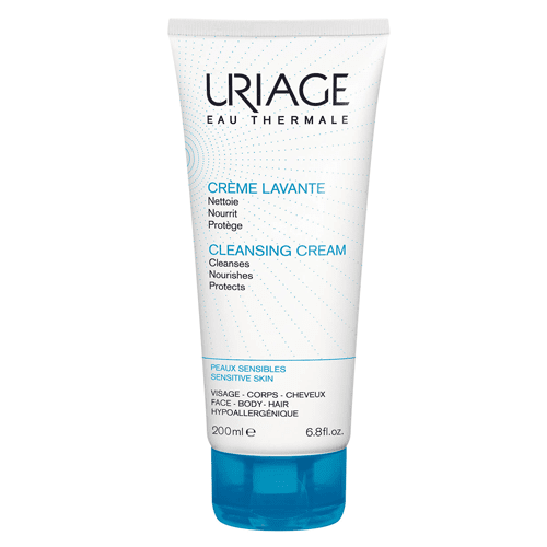 14642067_Uriage Cleansing Cream - 200ml-500x500